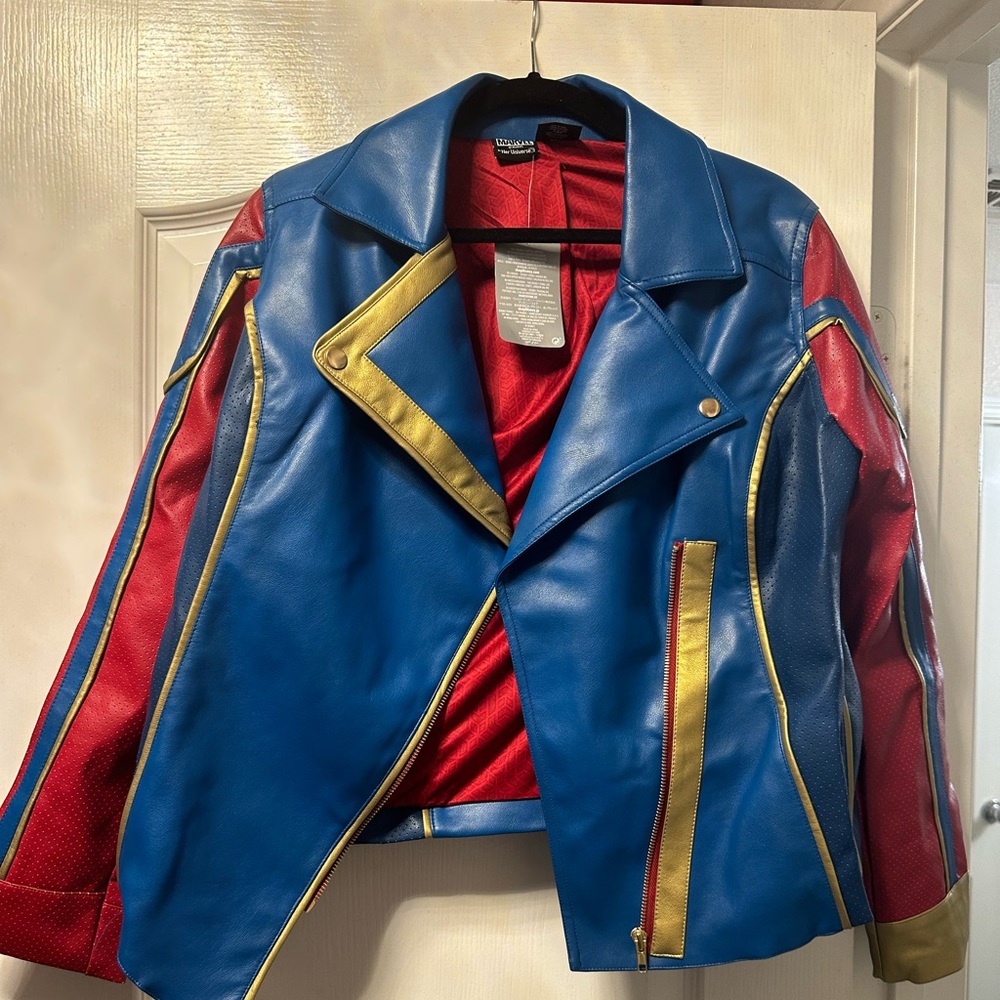 Ms marvel jacket